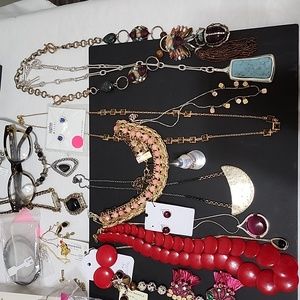 Unlisted necklace inventory